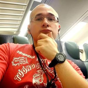 Meet your Posher, David